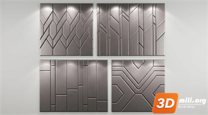 Headboard Skp Files